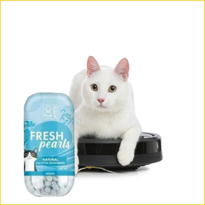 Cat Cleaners & Deodorizers