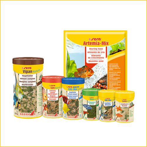 Sera sales fish wholesale