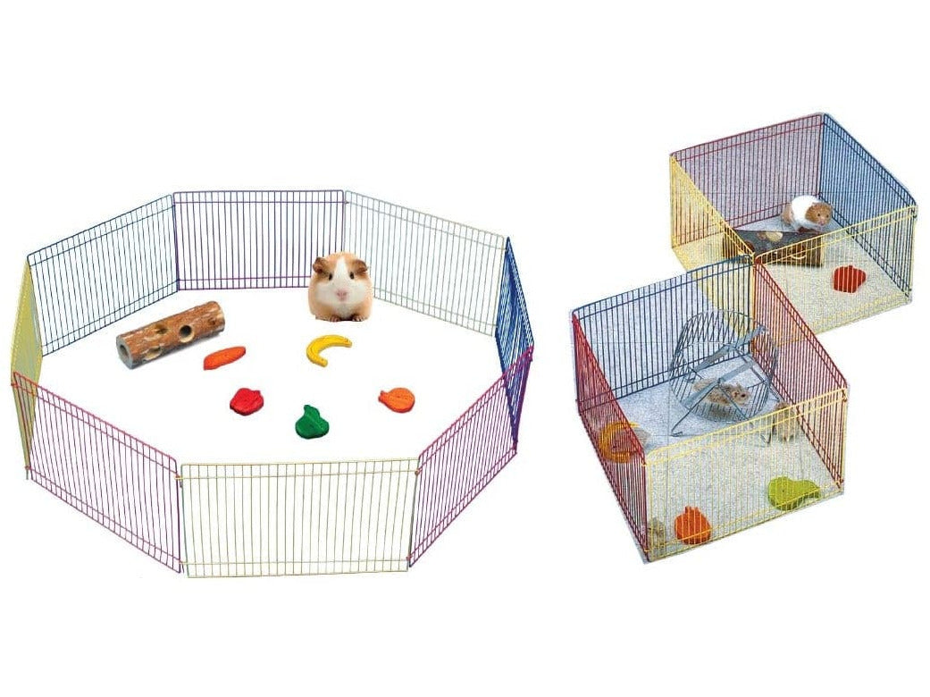 Pawise Hamster Play Pen Pets Qatar