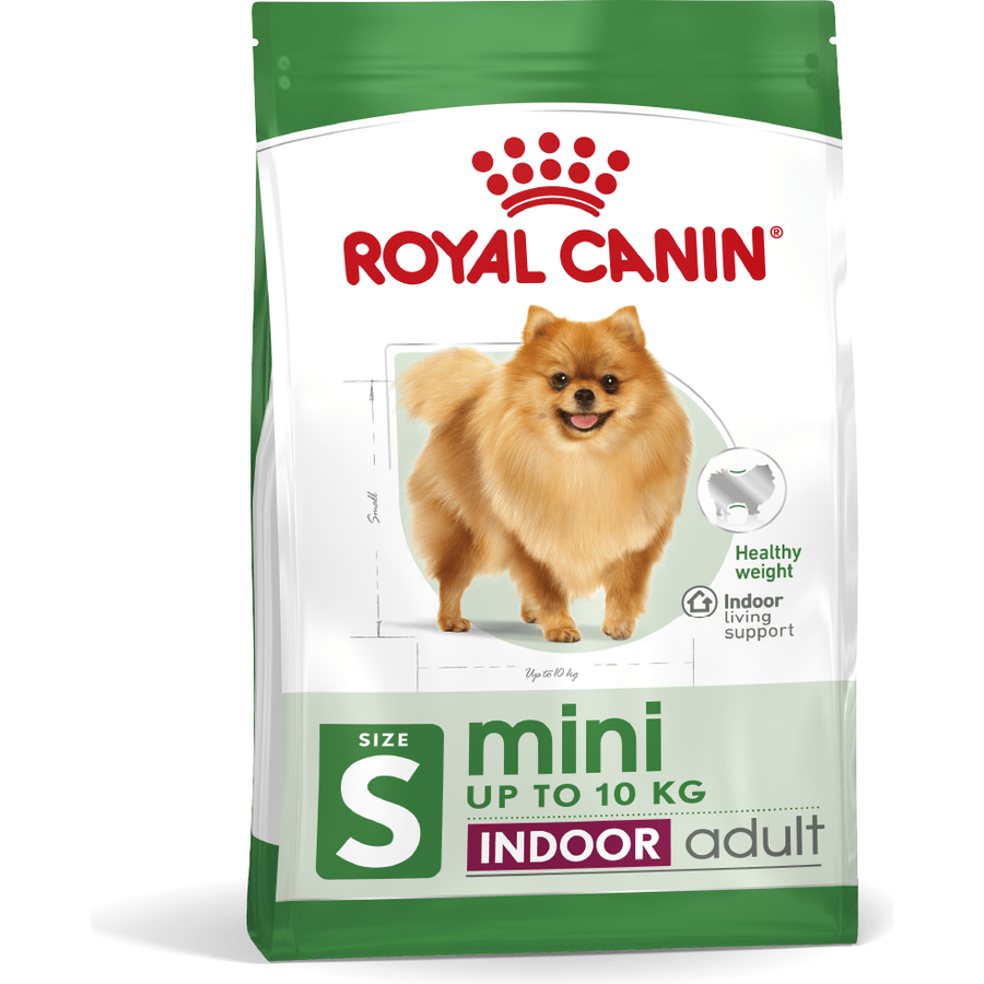 Royal Canin Mini Indoor Adult Dry Dog Food (1.5kg) – Pets Qatar Royal Canin Mini Indoor Adult Dry Dog Food (1.5kg) – Pets Qatar