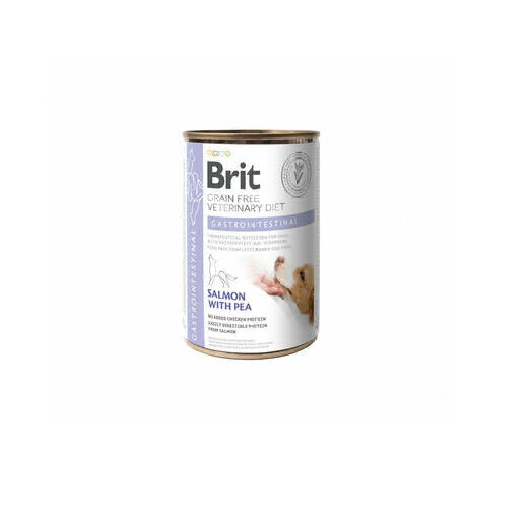 Brit Grain-Free VD Dog Can Gastrointestinal 400 g – Pets Qatar