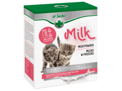 Cat milk powder clearance