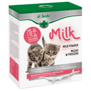 Milk Replacer Can You Give A Newborn Kitten Regular Milk Milk