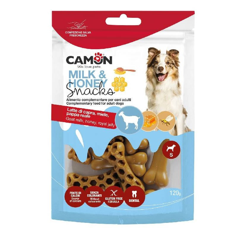 Milk Honey bones – Pets Qatar