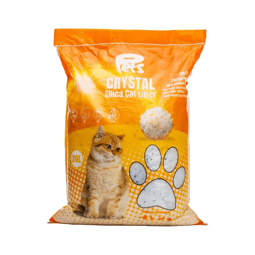20l cat litter hot sale