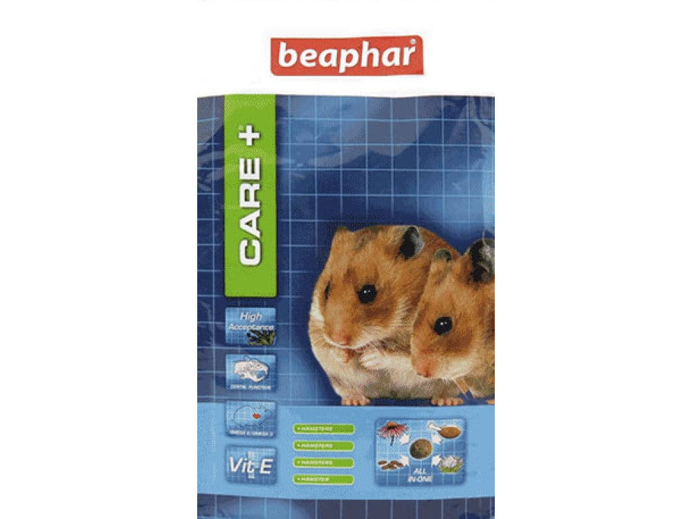 Care+ Hamster 250 g Pets Qatar