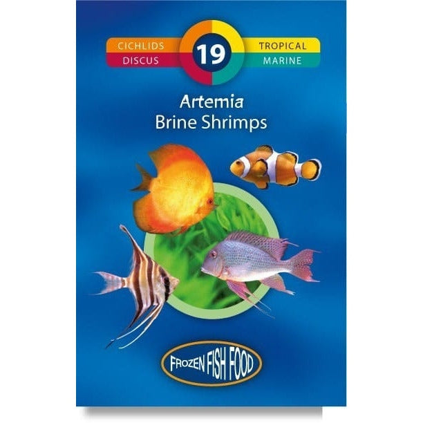 Artemia Fish 3F- Artemia 100g Blister – Pets Qatar