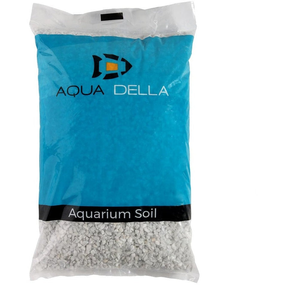 Aquarium Gravel Carrara White 911Mm 10Kg Pets Qatar