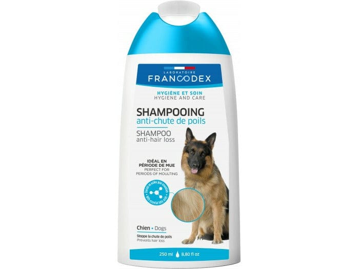 Dog anti hair fall 2024 shampoo