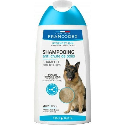 Hair Fall Shedding Shampoo Dogs Shop Professional Shed Control Dog