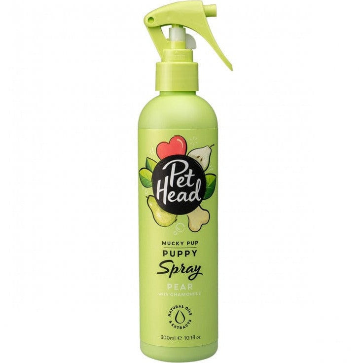 Pet Head Mucky Puppy Spray 300Ml Pets Qatar