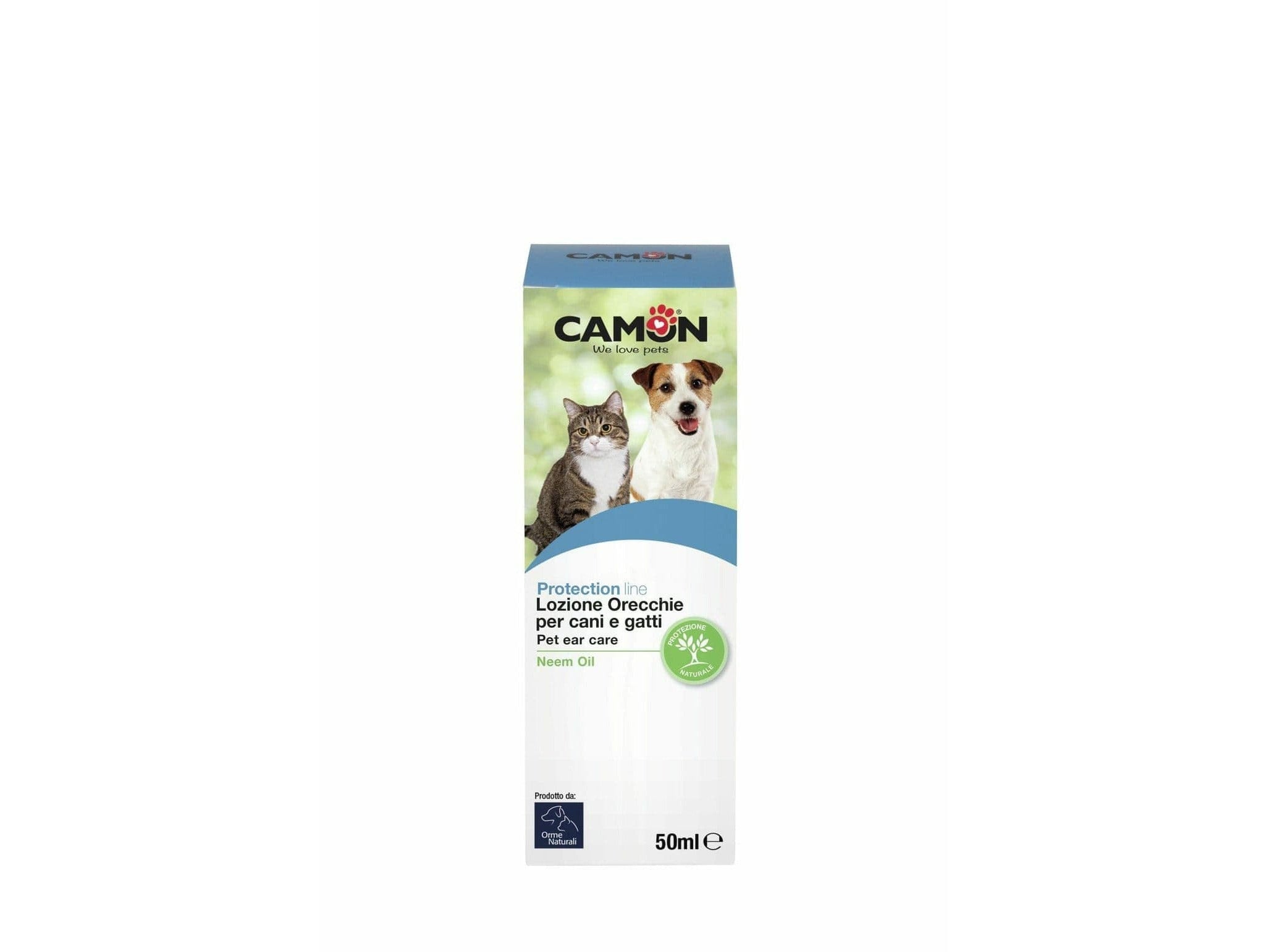 Neem Oil Ear Lotion 50Ml Pets Qatar