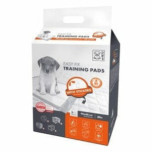 Easy Fix 90 X 60 Puppy Training Pads 30 Pcs Pets Qatar