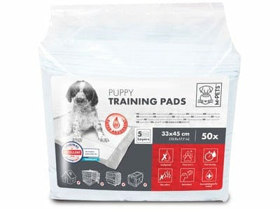 Economic Puppy 33 x 45 Training Pads 50 pcs Pets Qatar