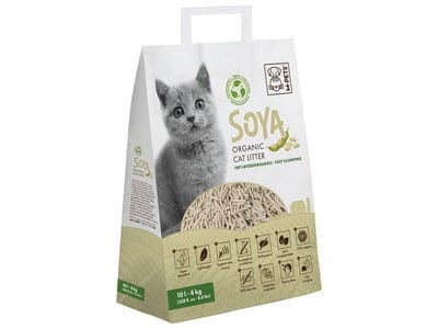 Soya litter top