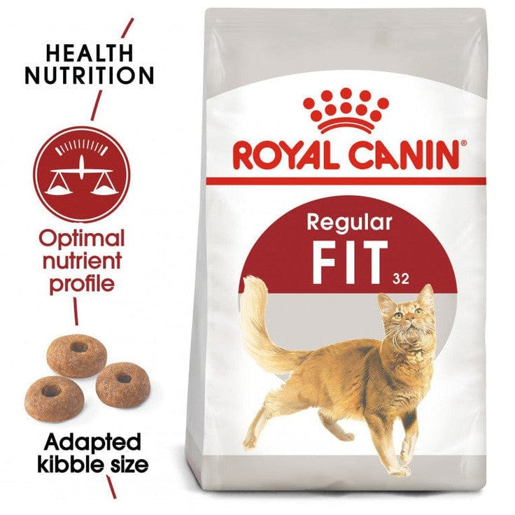 Royal Canin Fit 32 Adult Cat Wet Food 2kg – Pets Qatar
