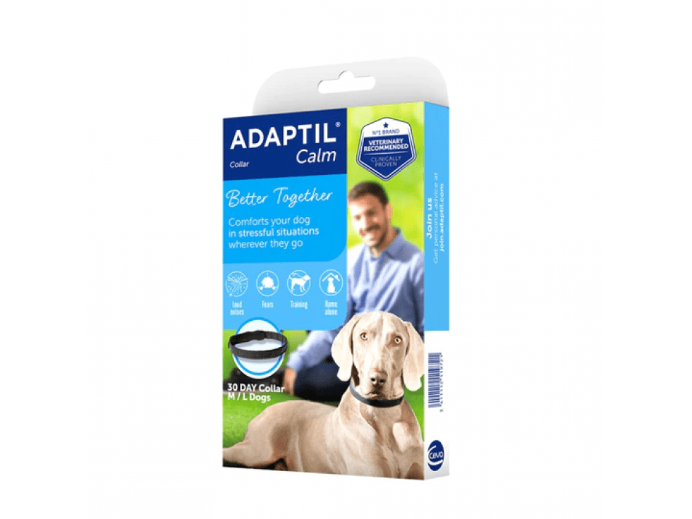 Adaptil collar best sale