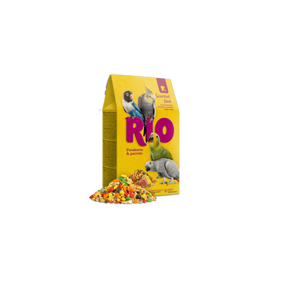 RIO Gourmet food