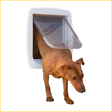 Ferplast dog flap hotsell