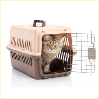 Cat Carriers & Kennels