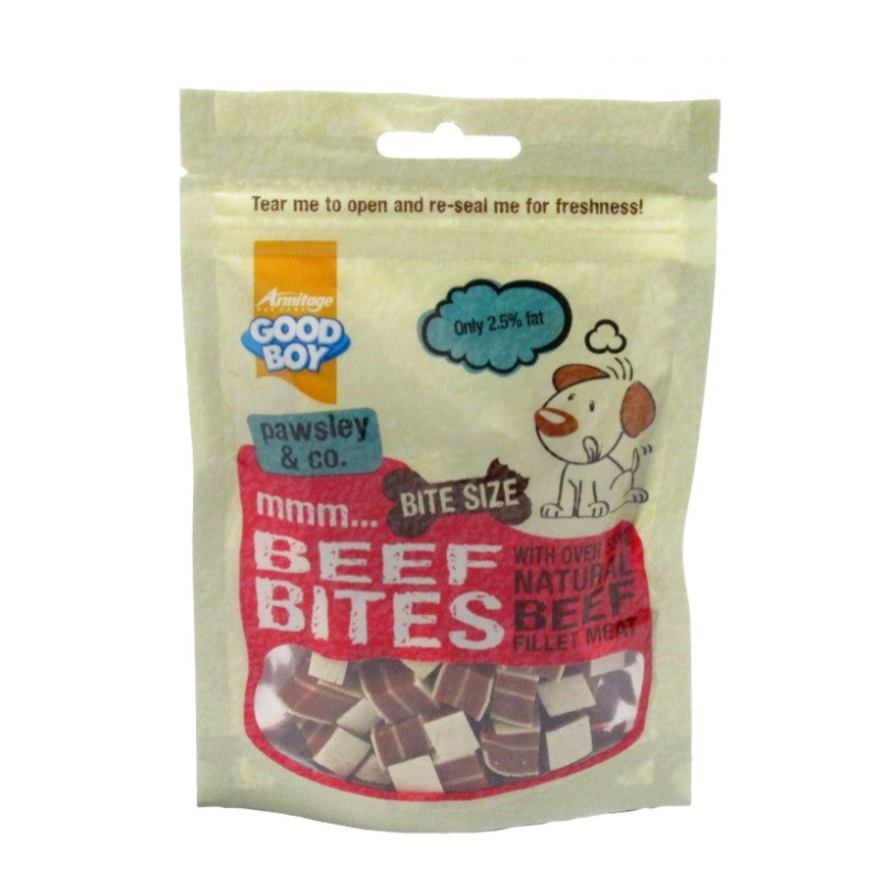 Deli Bites Beef - 65g