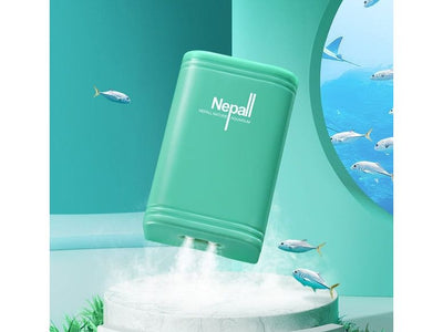 Nepall Oxygen Pump