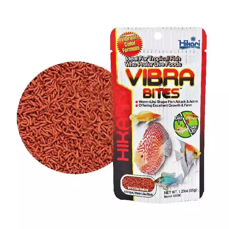 Hikari vibra bites 280 g