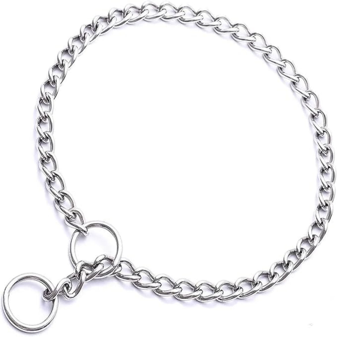 Stainless Steel Necklace With Twisted Chain 2.0mm×40cm
