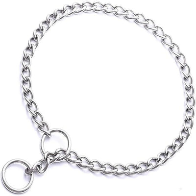 Stainless Steel Necklace With Twisted Chain 2.0mm×40cm