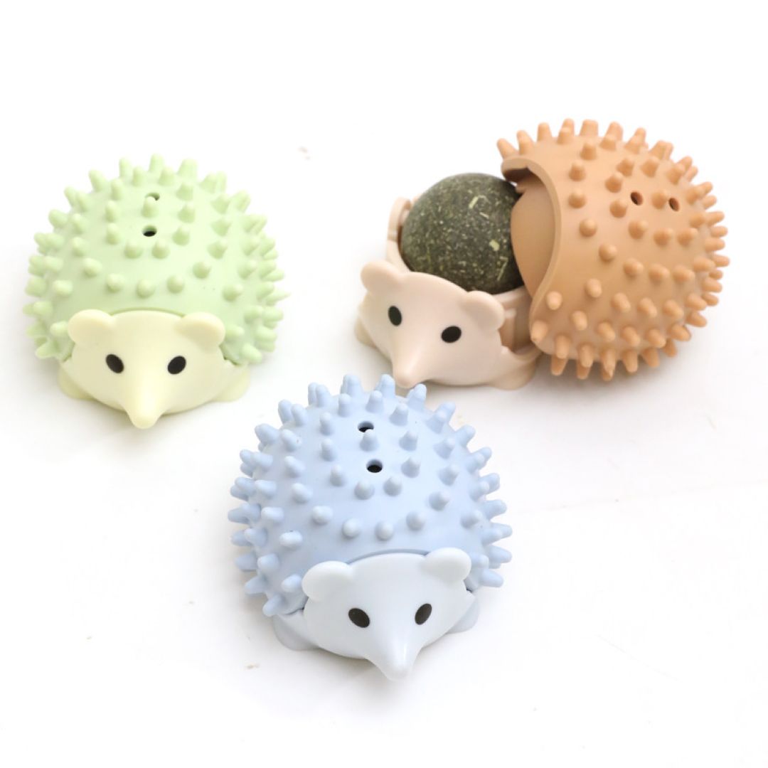 Cat Mint Ball Color random 6.5cm