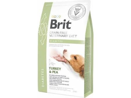 Brit GF Veterinary Diets Dog Diabetes 2 kg