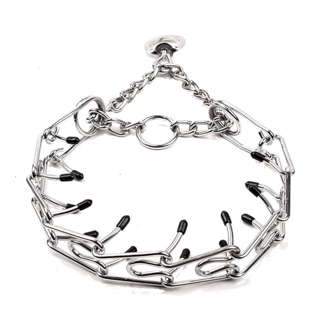 Dog Anti Pull Collar Adjustable Thrill Collar 2.5×45 Caps