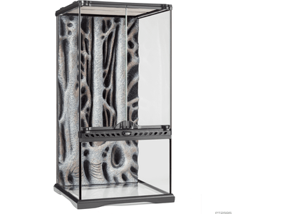 Exo Terra Advanced Paludarium & Rainforest Terrarium - Mini X-Tall - 30 x 30 x 60 cm