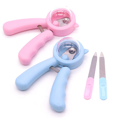 Anti-Splash Pet Nail Clippers