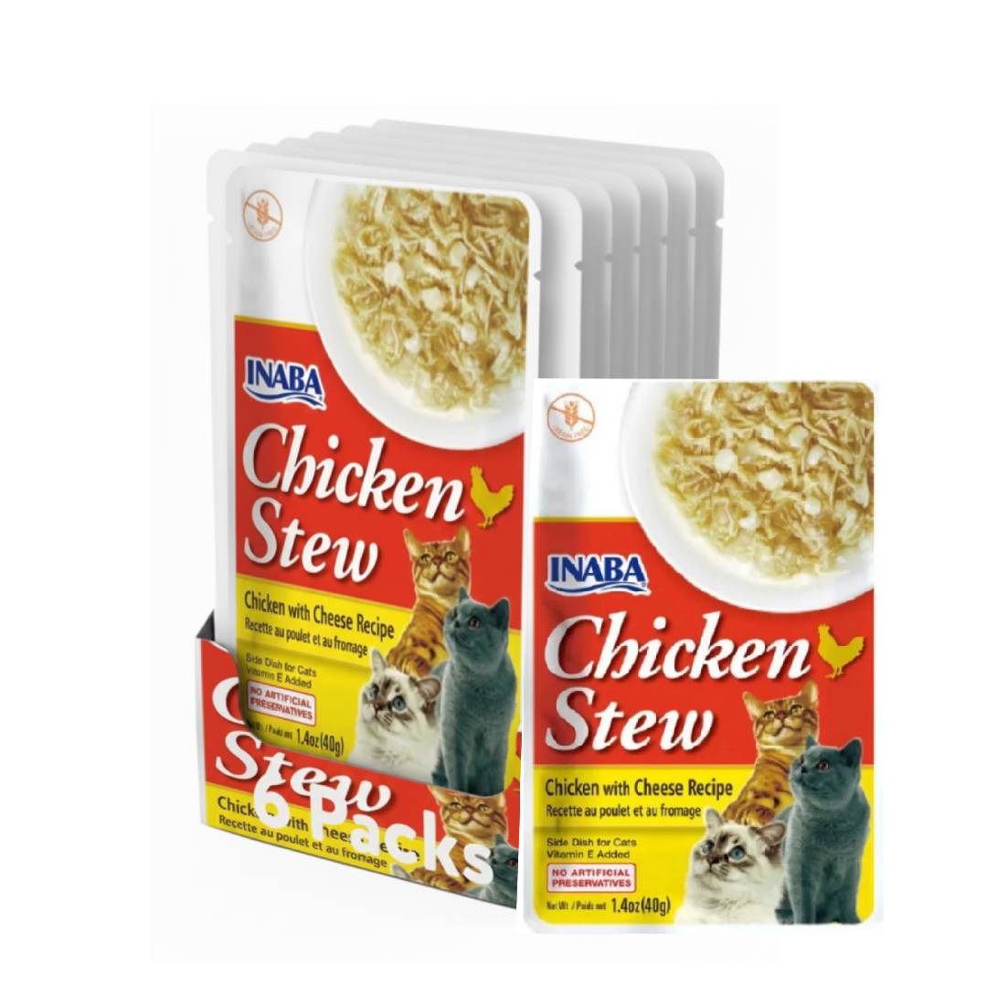 Chicken Stew Chicken with Cheese Recipe 40 g x 6 pouches