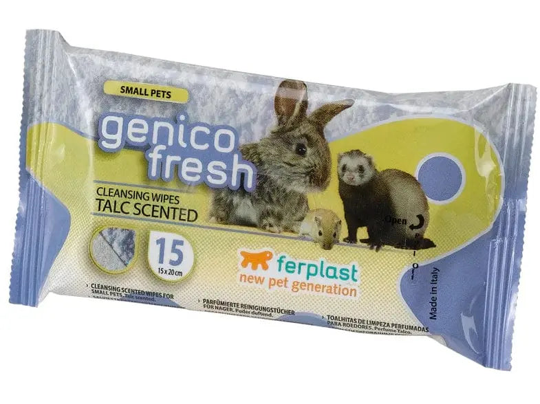 Genico Fresh Rodent Talco X15