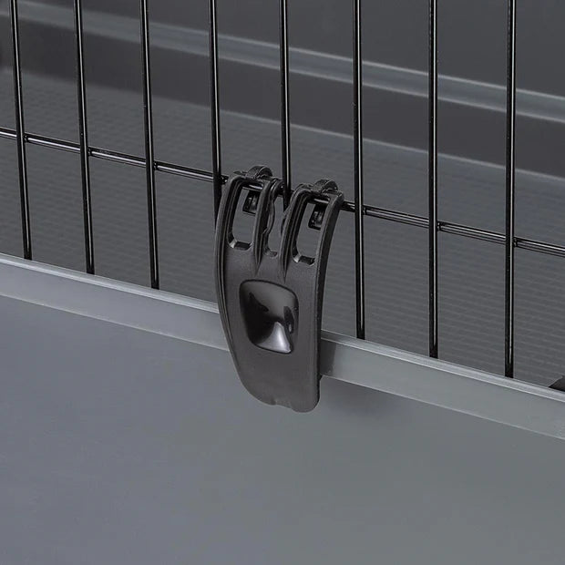 RABBIT 140 BLACK CAGE