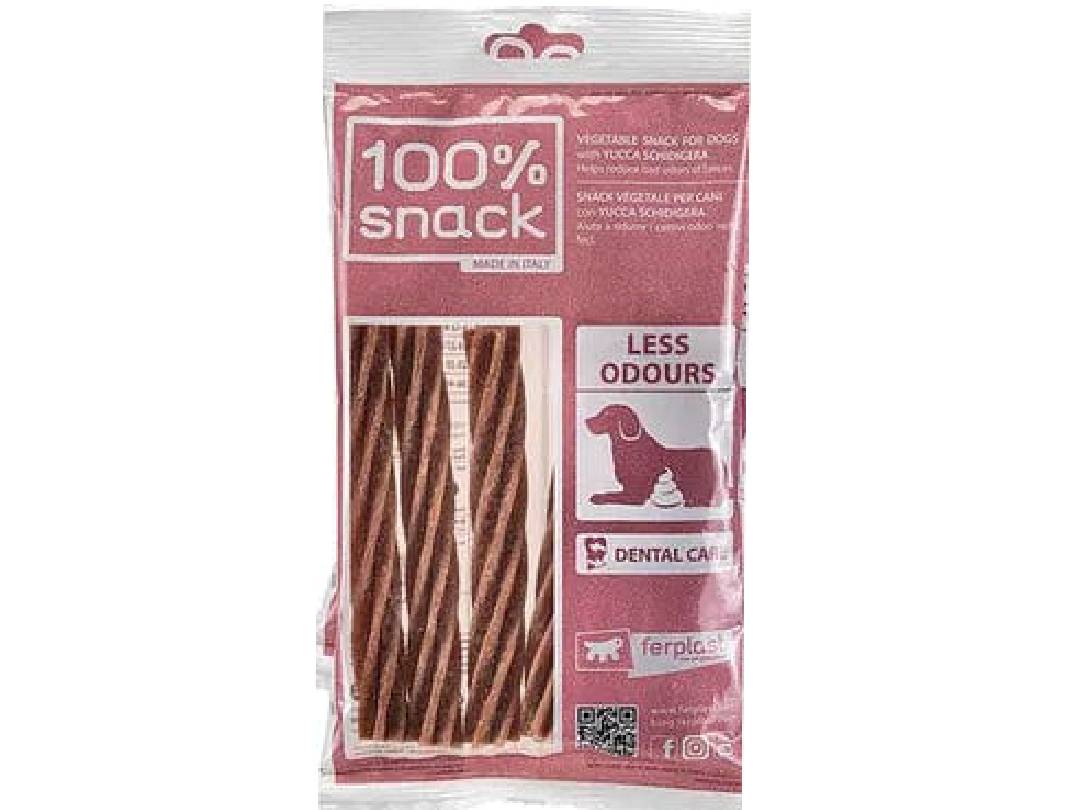 100% Snack Sticks - Fusilli Yucca