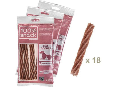 100% Snack Sticks - Fusilli Yucca