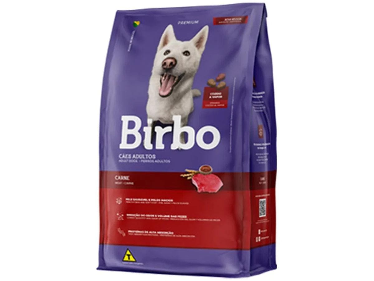 Birbo Preium  (Adult Dogs) Meat 1Kg