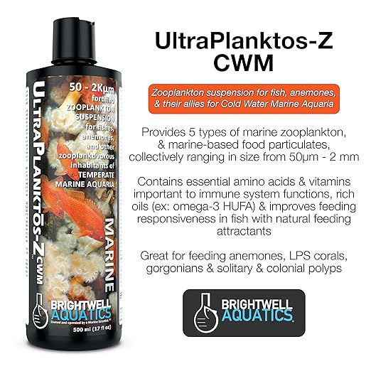 Brightwell UltraPlanktos-Z CWM - 250 ML