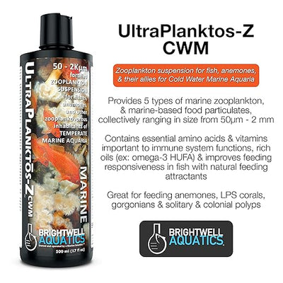 Brightwell UltraPlanktos-Z CWM - 250 ML