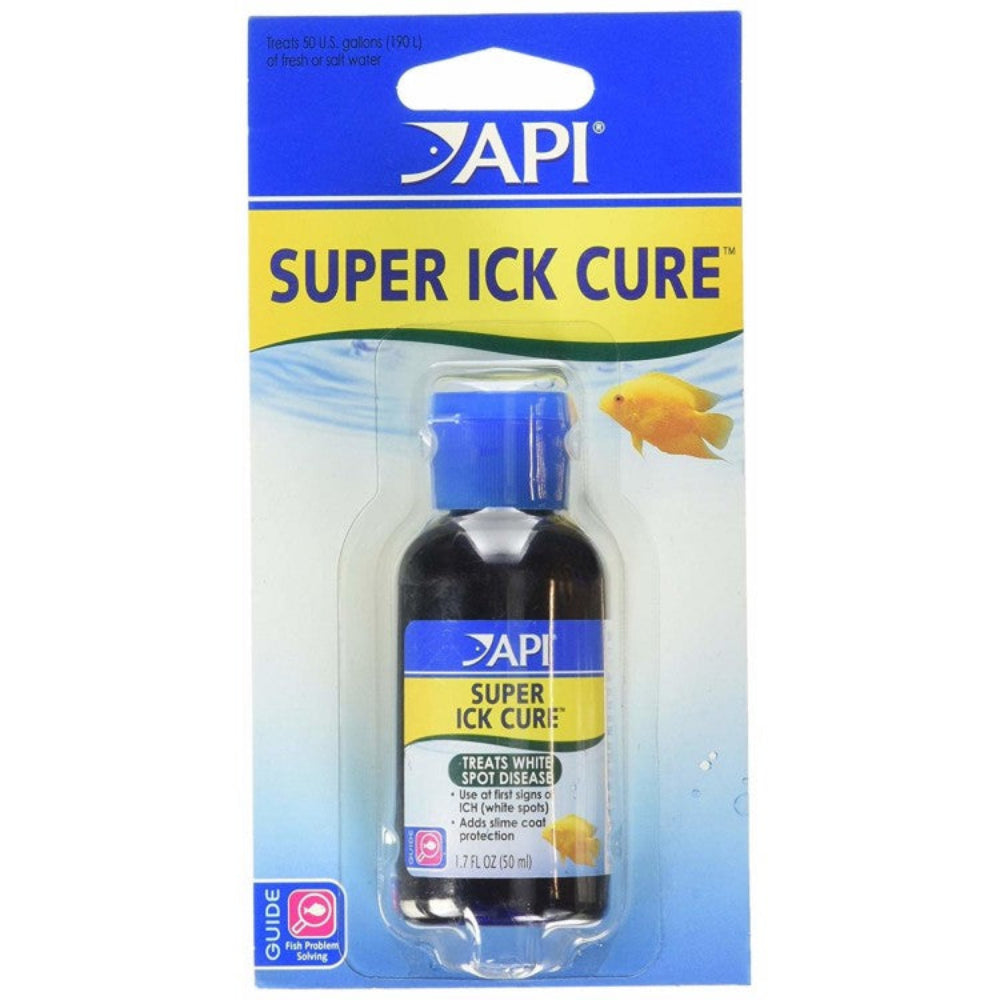 API Liquid Super Ick Cure, 1.25 OZ