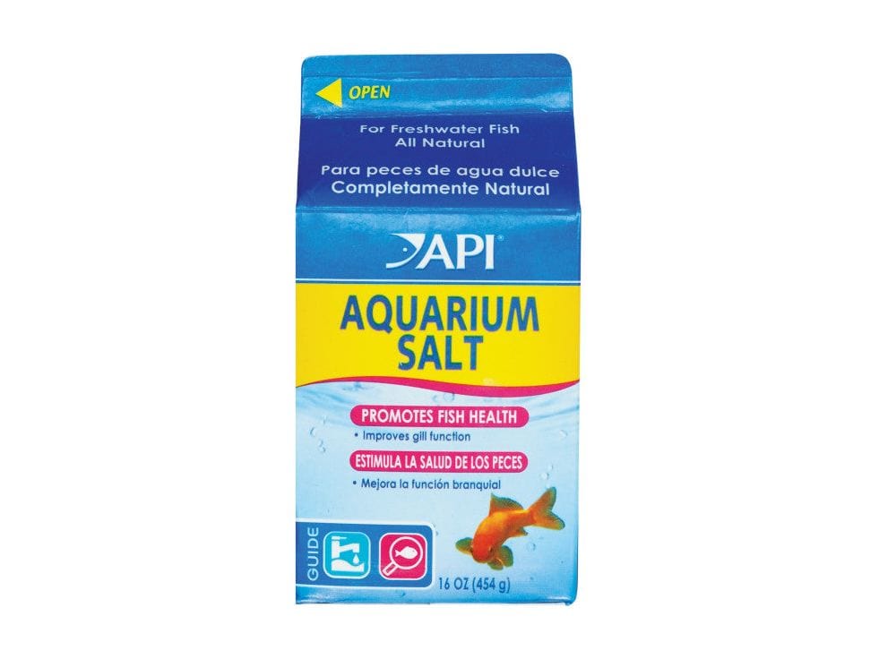 Api Freshwater Aquarium Salt, 16 Oz