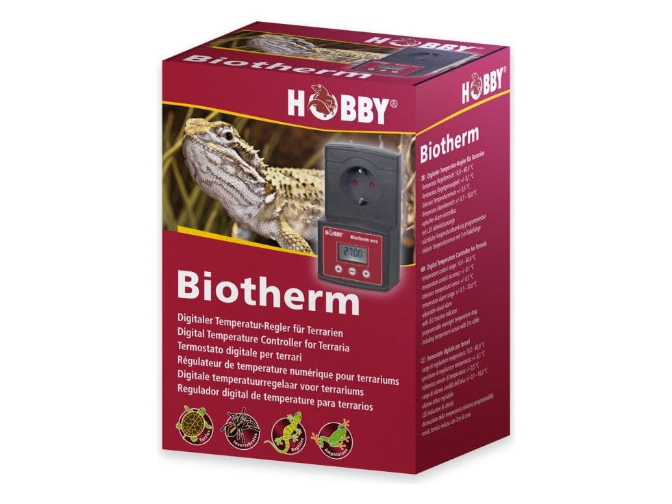 Biotherm Eco Terra Thermostat