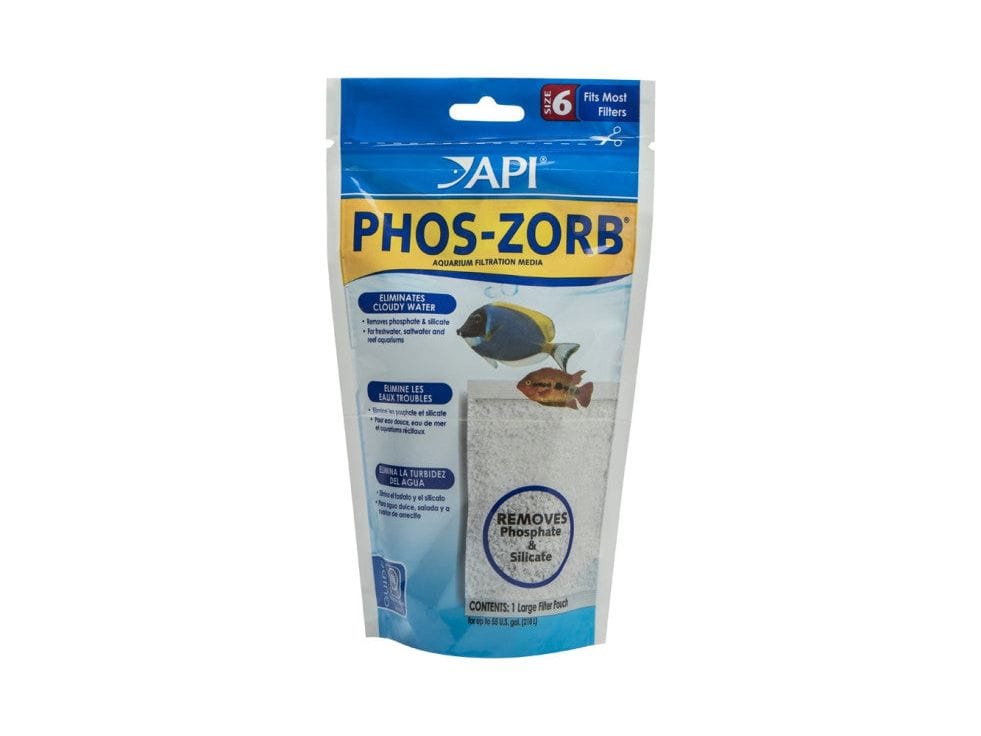 Api Phos-Zorb Pouch, Size 6