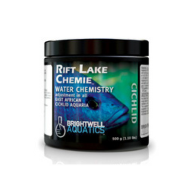 Brightwell Rift Lake Chemie – African Cichlid Water Conditioner for Malawi, Tanganyika &amp; Victoria Tanks (250g)