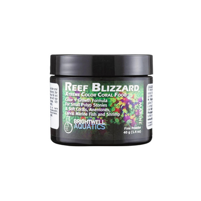 Xtreme Color Coral Food 