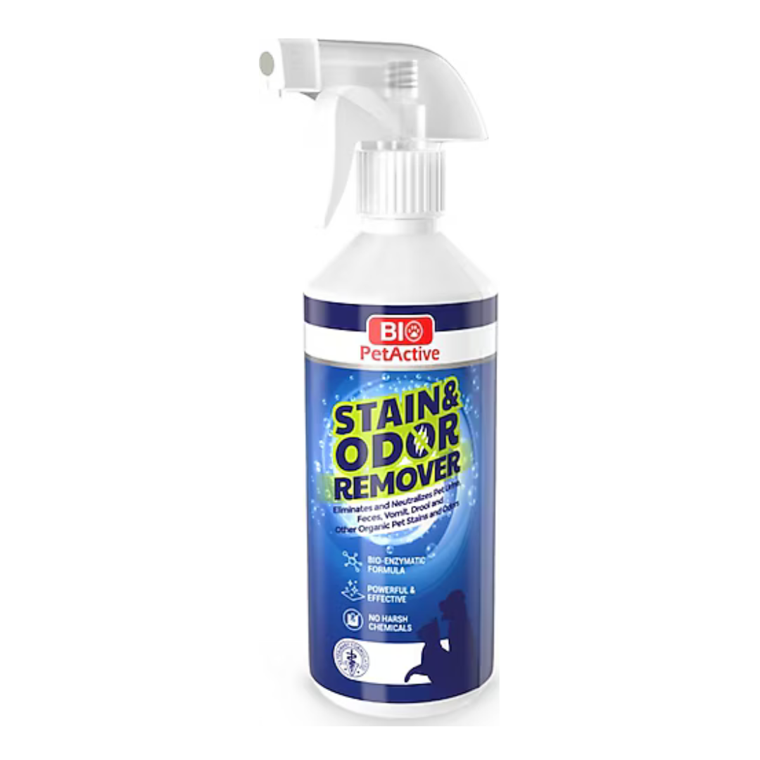 Stain & Odor Remover 490 ml
