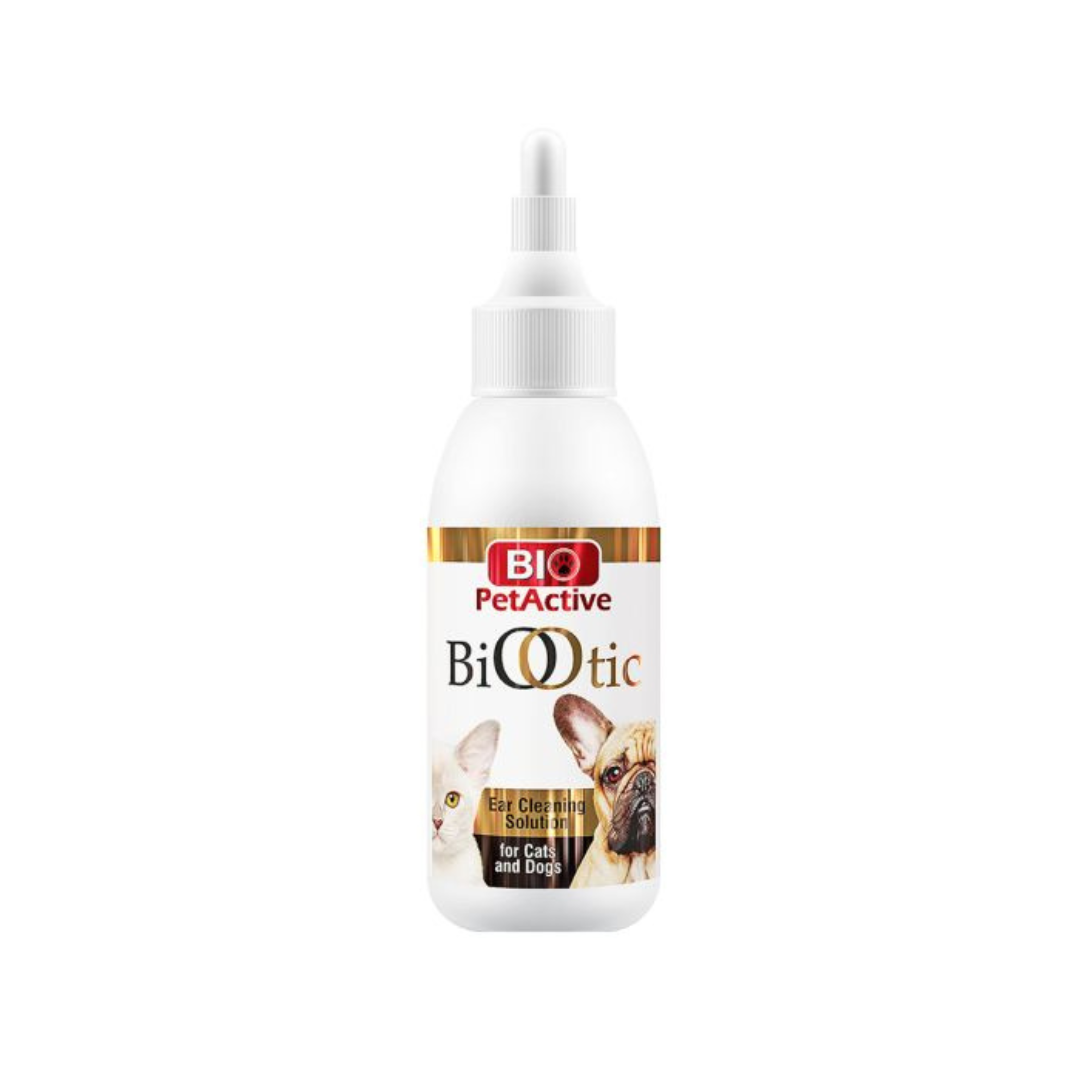 Bio Otic (Ear Cleaner for Cats and Dogs) 100 ml